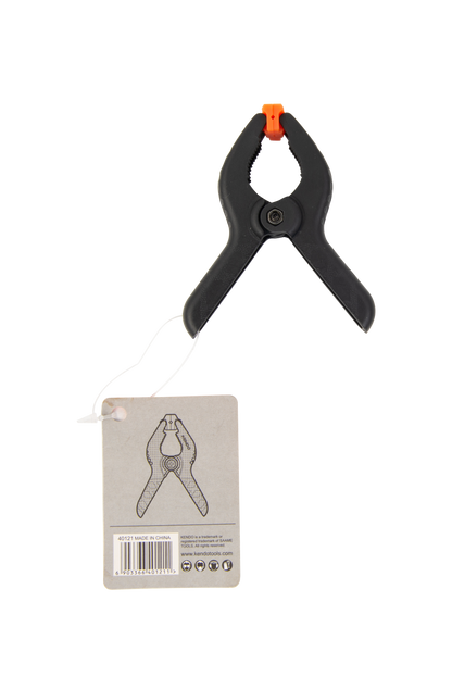Kendo 40121 - Heavy Duty 3" Spring Clamp (Pack of 4)
