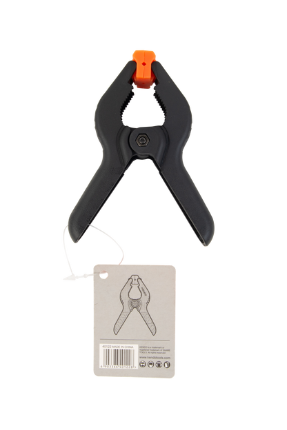 Kendo 40122 - Heavy Duty 4" Spring Clamp (Pack of 4)