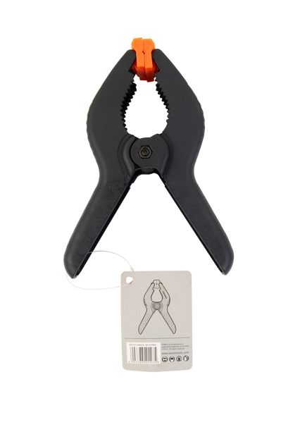 kendo 40123 - Heavy Duty 6" Spring Clamp (Pack of 4)