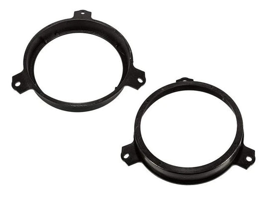 Connects2 CT25TY18 - Toyota Models 2014> Front/Rear Speaker Adaptors