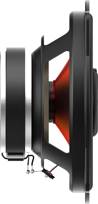 JBL Stage1 52F – 5.25" (130mm) 2-Way Coaxial Speakers