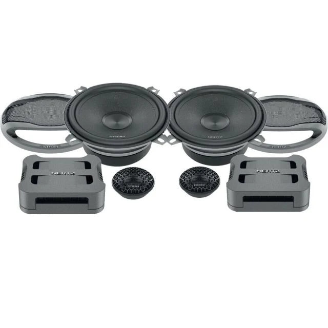 Hertz Cento CK130 - 5.25" 13cm 2-Way Car Component Door Speakers 420W