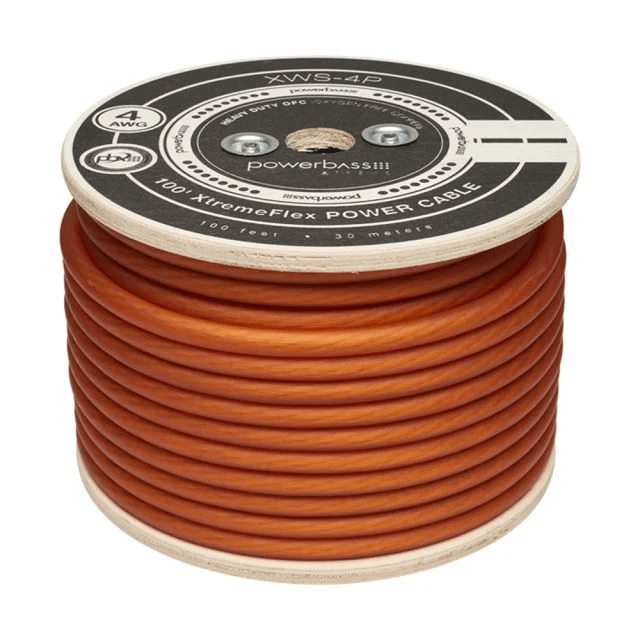 Powerbass XWS-4P-Per Metre