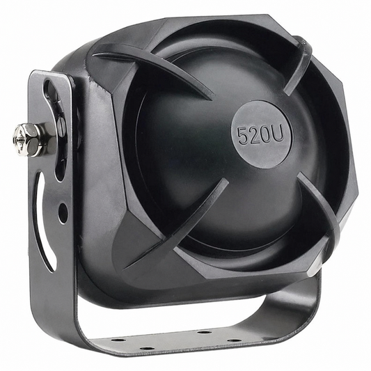 Directed Electronics 520U G5 Siren with Backup Battery Six-Tone Siren Viper Clifford Concept 650