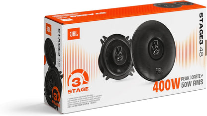 JBL STAGE3 48 - Stage3 Gen2 4" Coaxial Speakers
