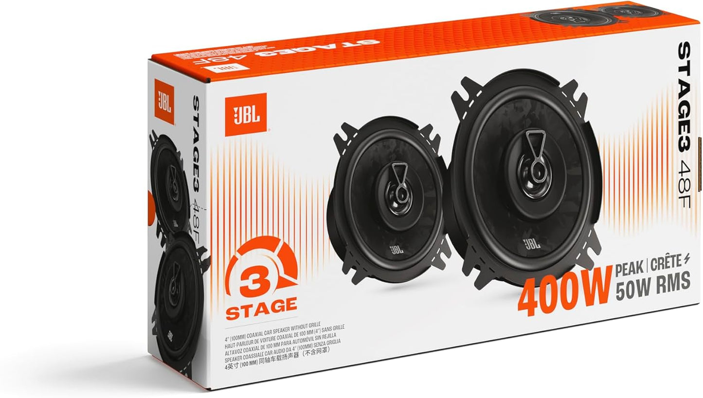 JBL Stage3 48F - Stage3 Gen2 4" Coaxial Speakers