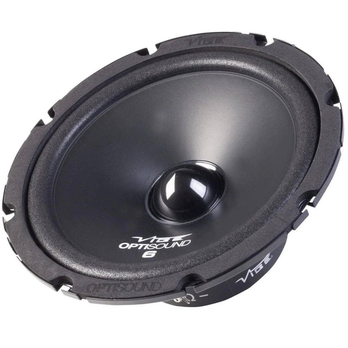 Vibe OPTI6-V4 - 6.5" 540 Watts Optisound Car Door Speaker (Pair)