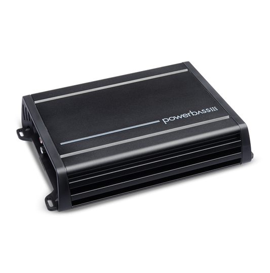 Powerbass ACS-500.2D - Mono Compact Amplifier 500W
