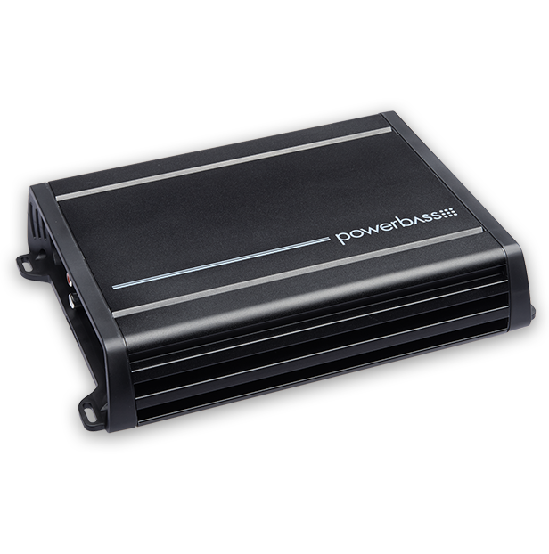 Powerbass ACS-500D - Mono Compact Amplifier 500W