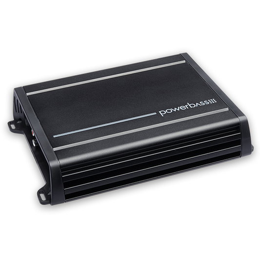 Powerbass ACS-500D - Mono Compact Amplifier 500W