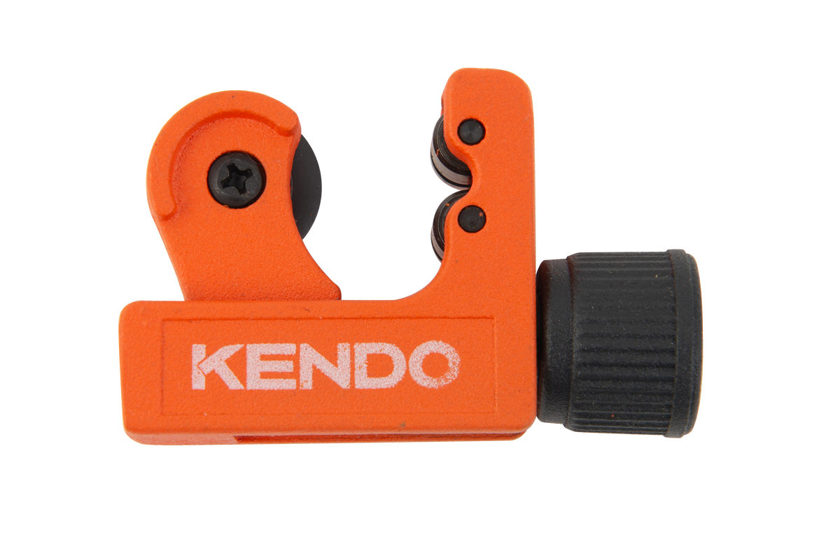 Kendo 50307 - Mini Pipe Tube Cutter 3mm - 22mm Copper Brass Brake Aluminium Pipes Cutter