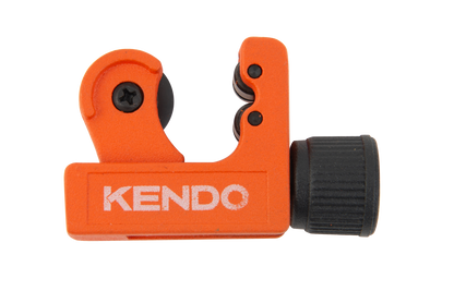 Kendo 50307 - Mini Pipe Tube Cutter 3mm - 22mm Copper Brass Brake Aluminium Pipes Cutter