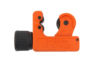 Kendo 50307 - Mini Pipe Tube Cutter 3mm - 22mm Copper Brass Brake Aluminium Pipes Cutter