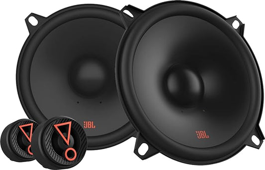 JBL Stage3 507CF – 5.25” 2-Way Car Component Speakers 270W