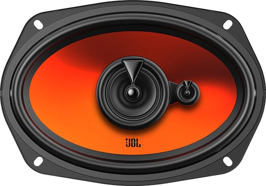 JBL Stage1 962M – 6"x9" (152x229mm) 3-Way Coaxial Speakers