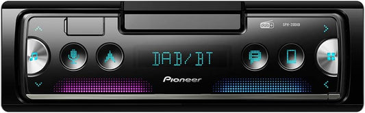 Pioneer SPH-20DAB - DAB/DAB+ Digital Radio, Bluetooth USB Spotify Reciever