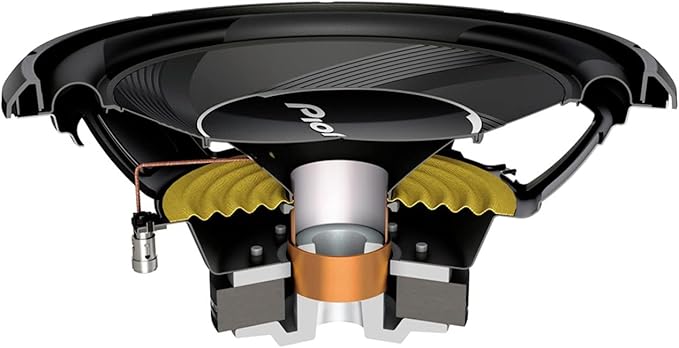 Pioneer TS-A30S4 - 12" Single 4ohm Subwoofer