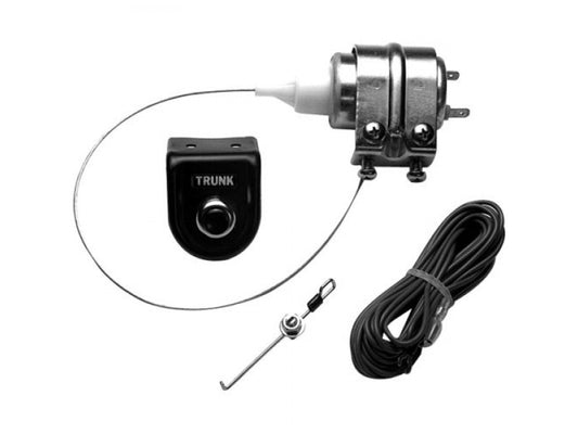 522T Boot Release Soleniod Kit