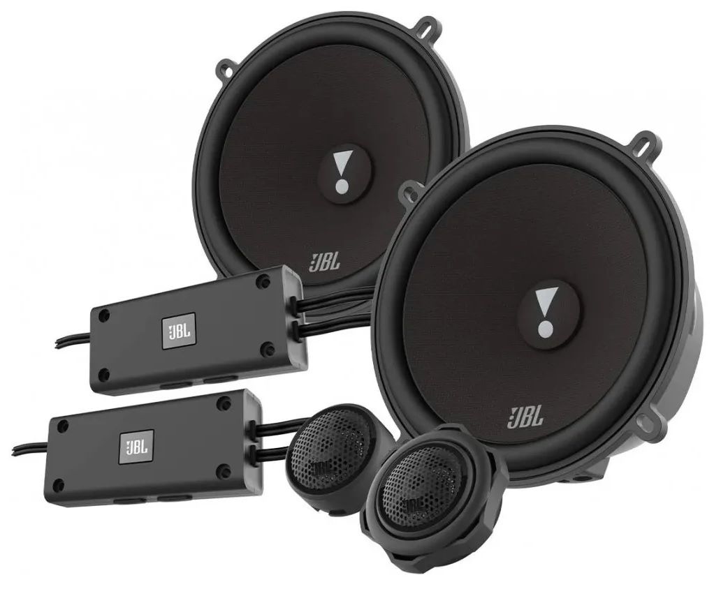 JBL STADIUM52CF - 5.25" 2-Way Component Car Speakers