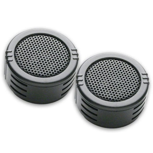 PowerBass S-1ZT 1" Rare Earth Zirconium Super Tweeter