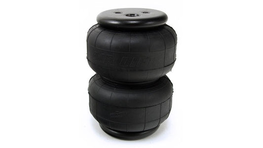 Air Lift 58343 - Gen IV Dominator Series D2500 - Single 1/2" Port Air Bag