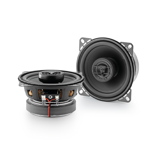 Focal ACX 100 - 4" 10cm 2-Way Coaxial Car Speaker