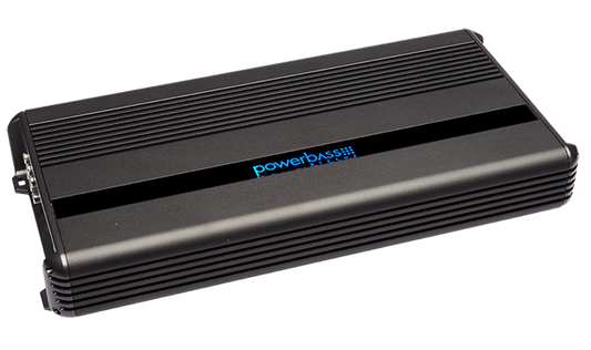 Powerbass XMA-5900IR - 5 Channel Class D Amplifier