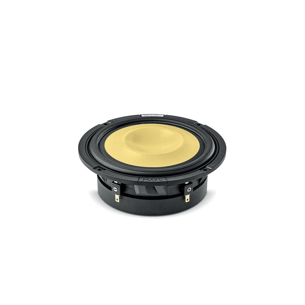 Focal 6.5KM - 6.5" K2 Power M Range Woofer 240W (Pair)
