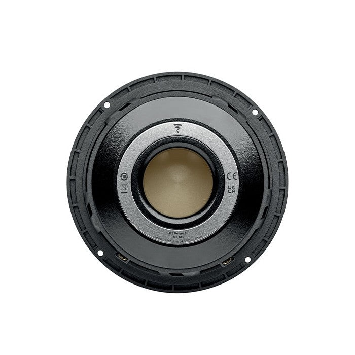 Focal 6.5KM - 6.5" K2 Power M Range Woofer 240W (Pair)