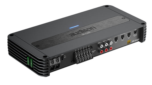 Audison SR 6.600 - 6 Channel Class D Amplifier