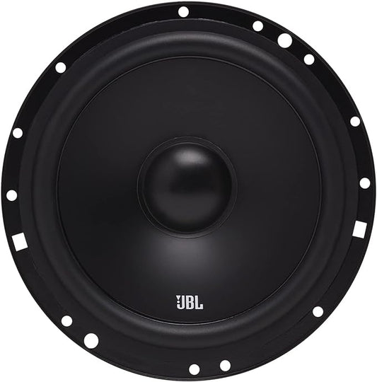 JBL Stage1 601C 6" 16cm 2 Way 200 Watts Component Car Speakers - 4 Box Deal