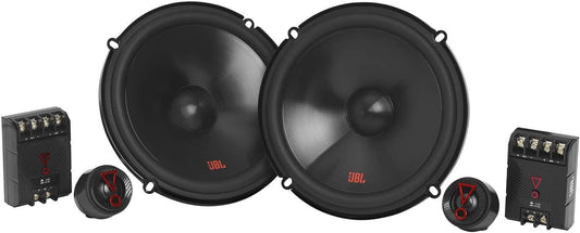 JBL Stage3 607CF - 6.5"  Way Component Speakers Factory Upgrade Without Grills