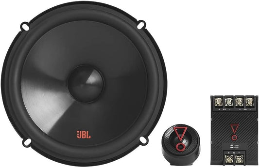 JBL Stage3 607CF - 6.5"  Way Component Speakers Factory Upgrade Without Grills