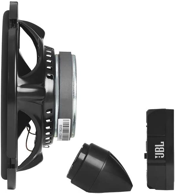 JBL Stage3 607CF - 6.5"  Way Component Speakers Factory Upgrade Without Grills