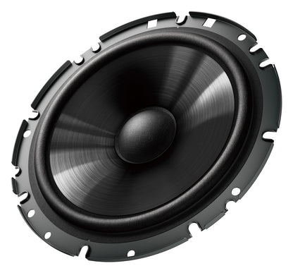 Pioneer TS-G170C - 17cm 6.5" 2-Way Car Component Speakers 300W