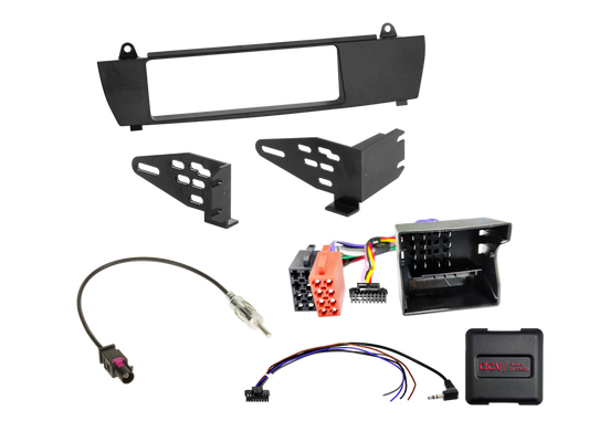 ACV 611023-08-1 - BMW Single DIN Fitting Kit