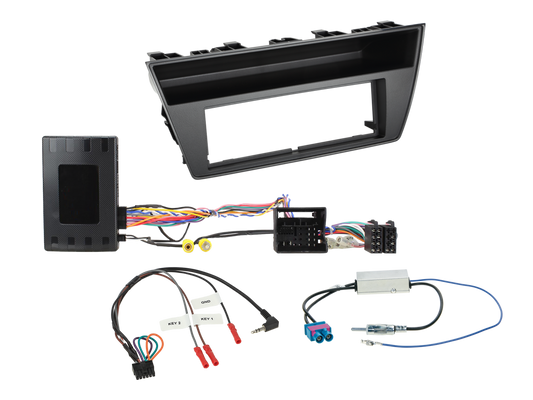 ACV 611340-09-1 - Skoda Single DIN Fitting Kit
