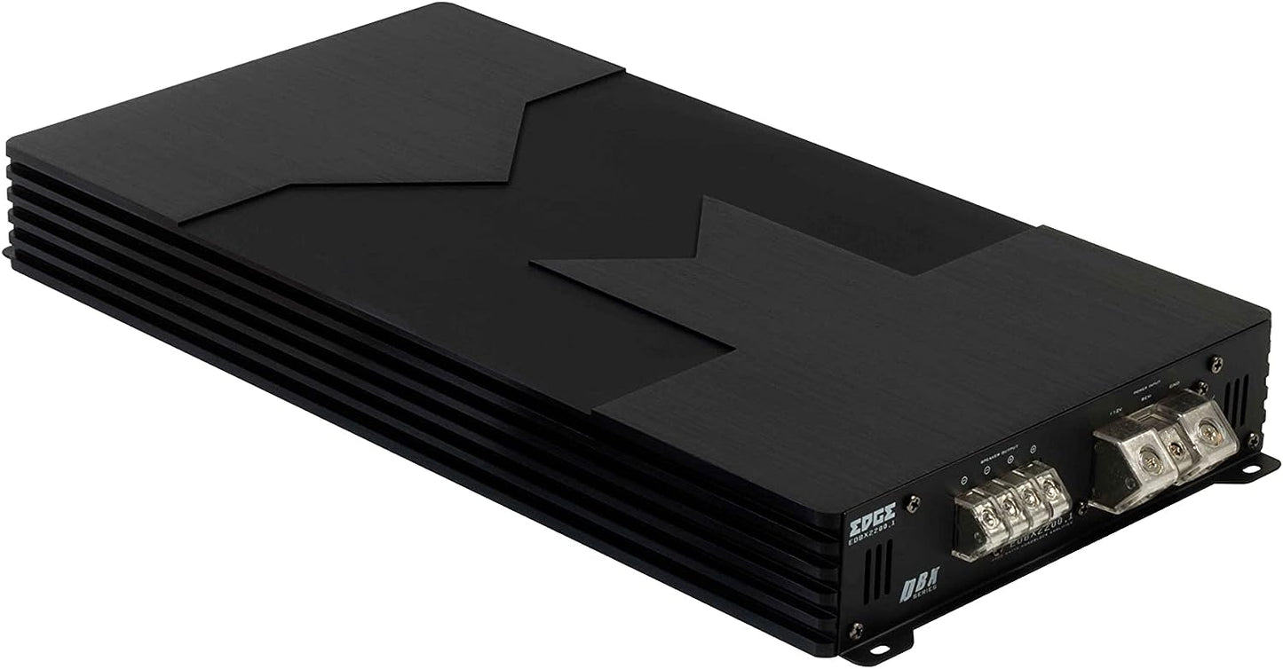 EDGE EDBX2200.1D-E1 - DBX Series Mono 4400 watts Amplifier