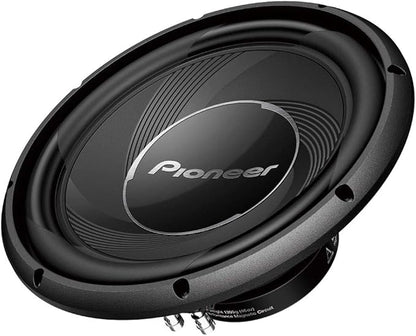 Pioneer TS-A30S4 - 12" Single 4ohm Subwoofer