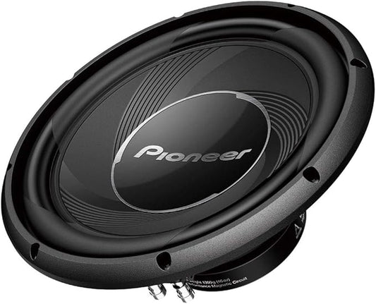 Pioneer TS-A30S4 - 12" Single 4ohm Subwoofer