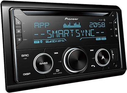 Pioneer FH-S720BT - CD MP3 Bluetooth iPhone / Android USB Stereo