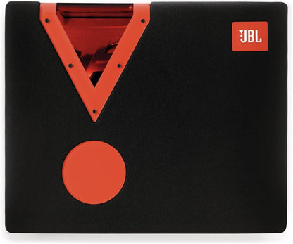 JBL CSX-1400BP - 12"Car Bandpass Subwoofer Box with Acrylic Window
