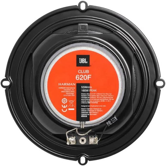 JBL CLUB 620F - 4 Box Deal