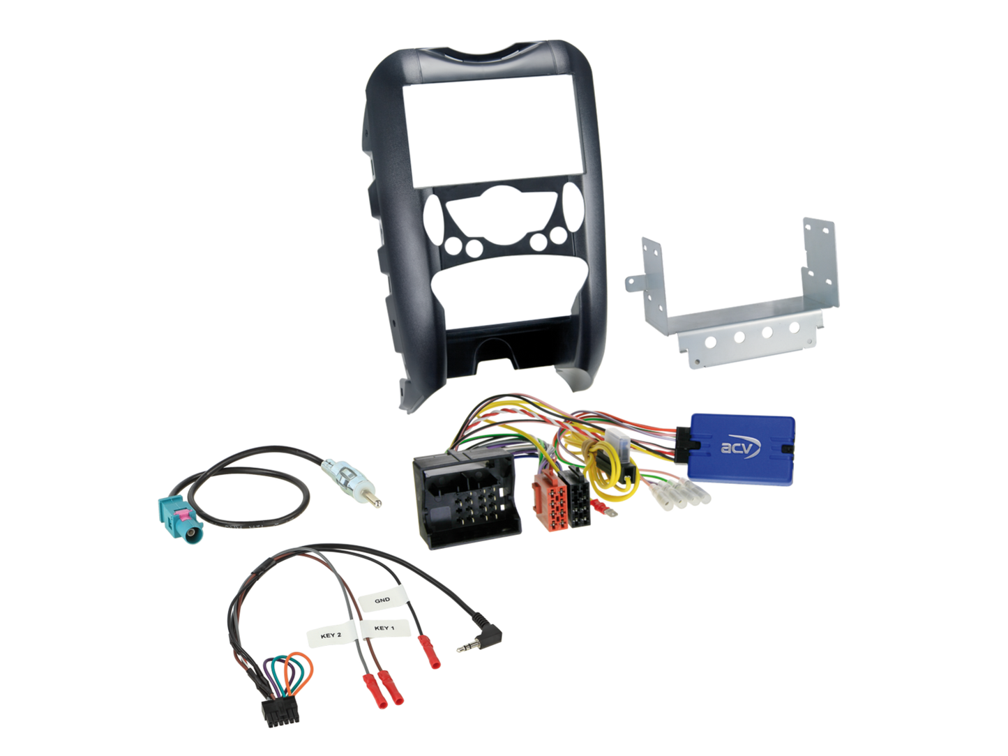 ACV 621023-06-1 - BMW Double DIN Fitting Kit
