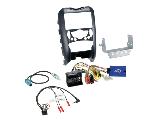 ACV 621023-06-1 - BMW Double DIN Fitting Kit