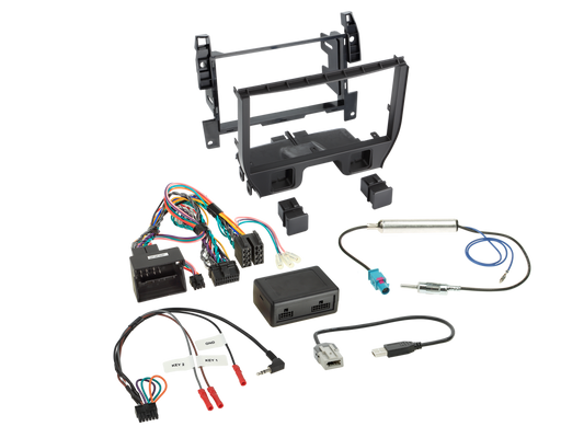 ACV 621040-16-1 - Citroen Double DIN Fitting Kit
