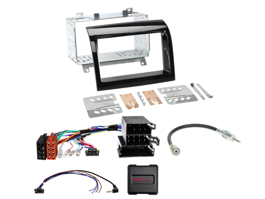 ACV 621094-27-1 - Fiat/Citroen/Peugeot/Vauxhall Double DIN Fitting Kit