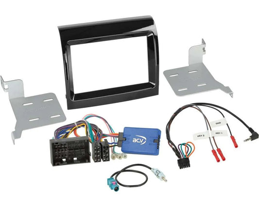 ACV 621094-35-1 Fiat/Citroen/Peugeot/Vauxhall Double DIN Fitting Kit