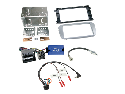 ACV 621114-19-5 - Ford Double DIN Fitting Kit