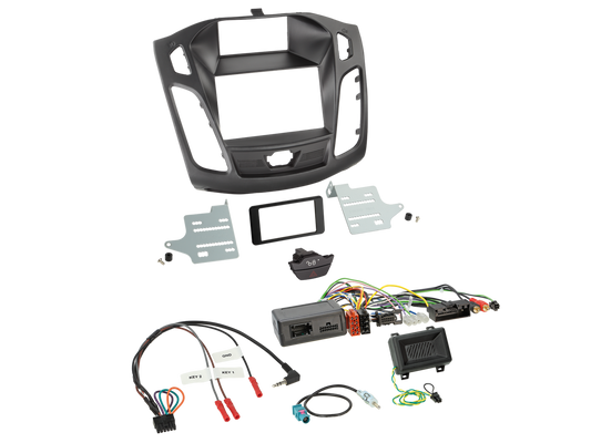 ACV 621114-23-1 - Ford Double Din Fitting Kit